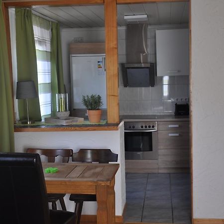 Ferienwohnung Siegen Eiserfeld 1 Exteriér fotografie