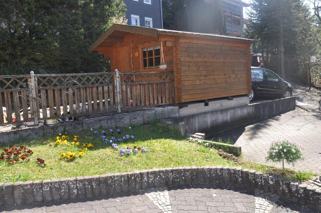 Ferienwohnung Siegen Eiserfeld 1 Exteriér fotografie