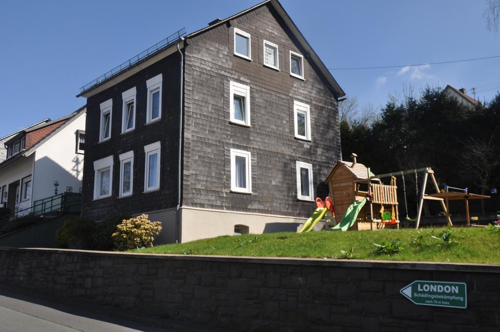 Ferienwohnung Siegen Eiserfeld 1 Exteriér fotografie